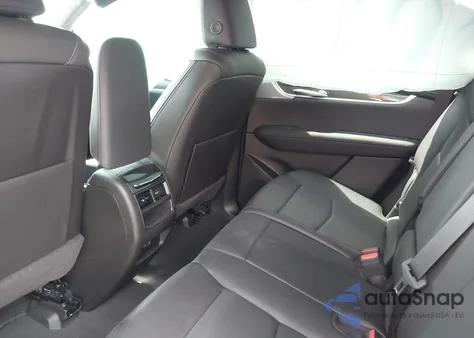 2025 Cadillac Xt5 Awd Sport from USA, damaged, VIN 1GYKNGRSXSZ135129